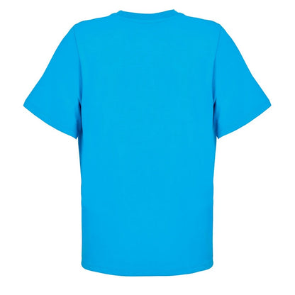 Aqua - Back - SOLS Womens-Ladies Legend T-Shirt