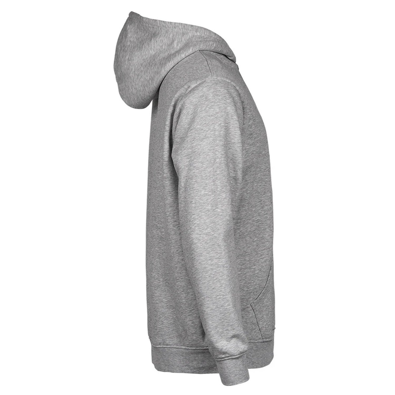 Heather - Side - Tee Jays Childrens-Kids Hoodie