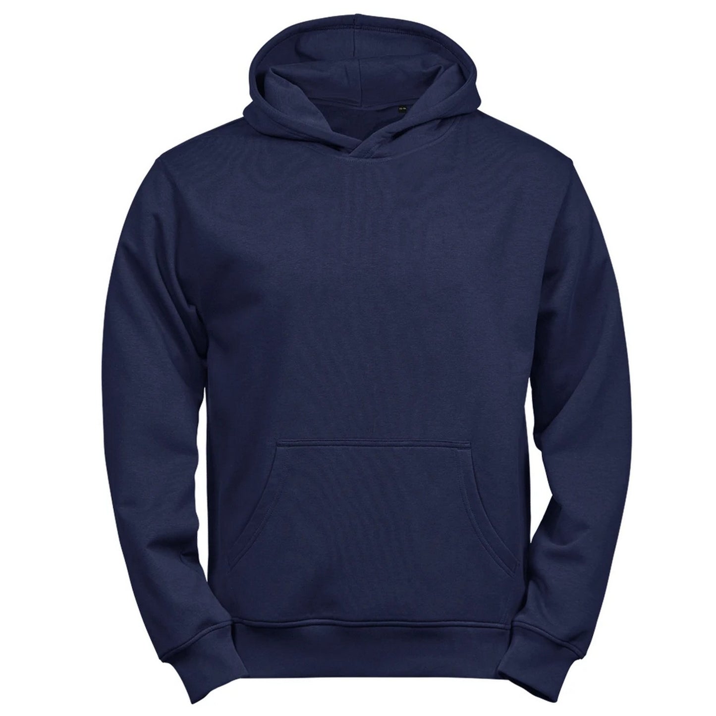 Navy - Front - Tee Jays Childrens-Kids Hoodie