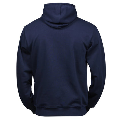 Navy - Back - Tee Jays Childrens-Kids Hoodie