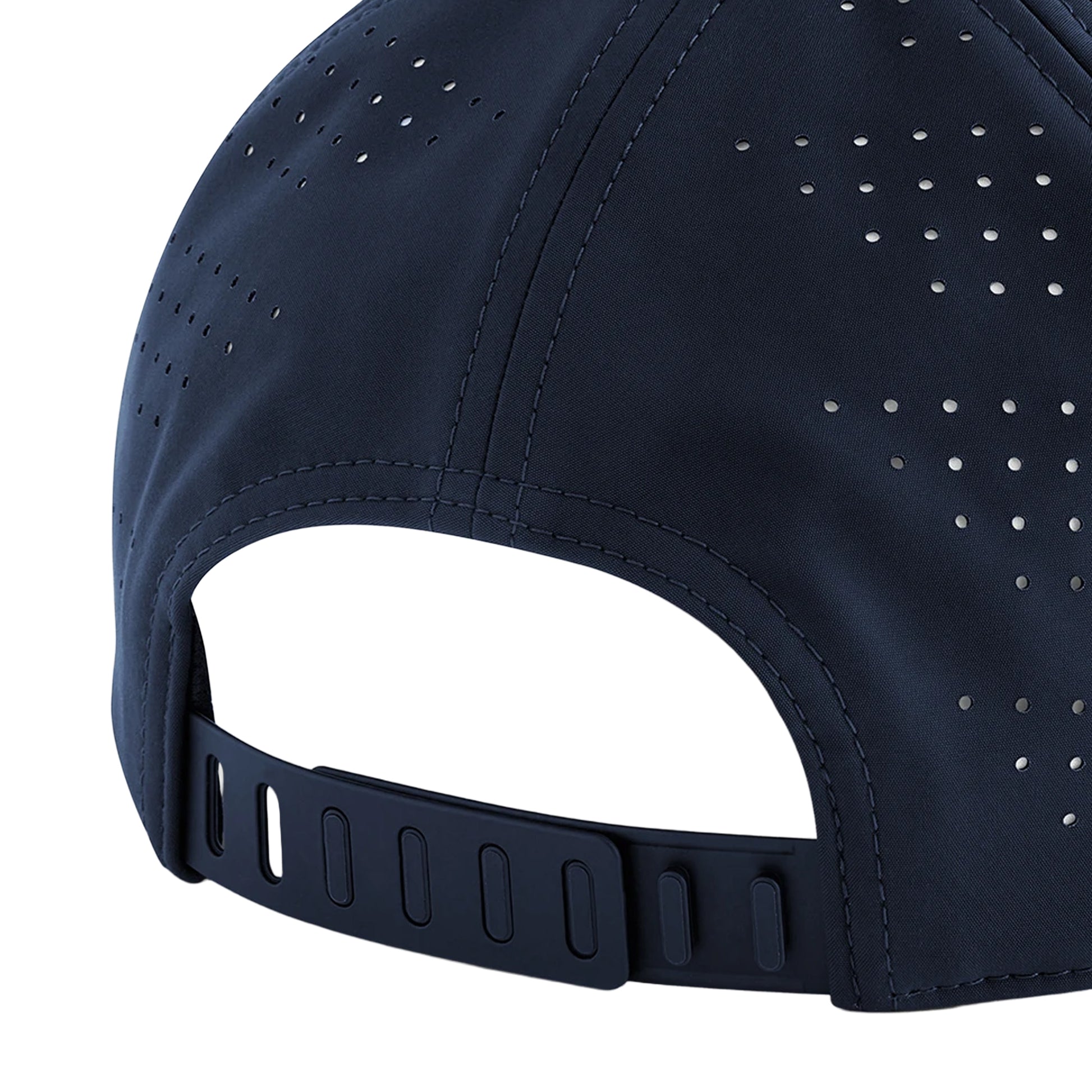 Navy-White - Lifestyle - Beechfield Accelerate Baseball Cap