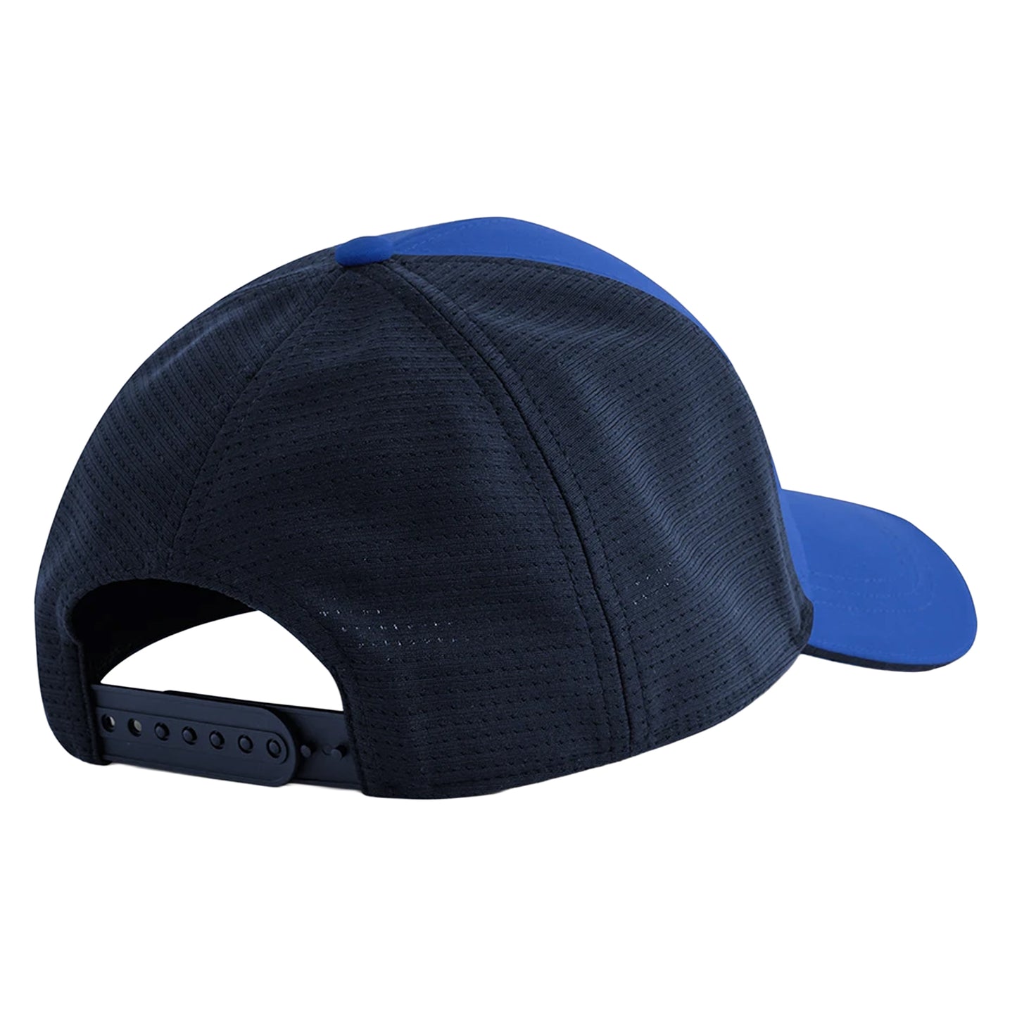 Royal Blue-Navy - Back - Beechfield Club Colour Block Baseball Cap