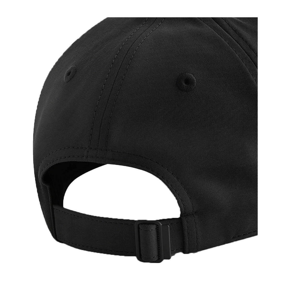 Black-Kelly Green - Side - Beechfield Match Day Baseball Cap