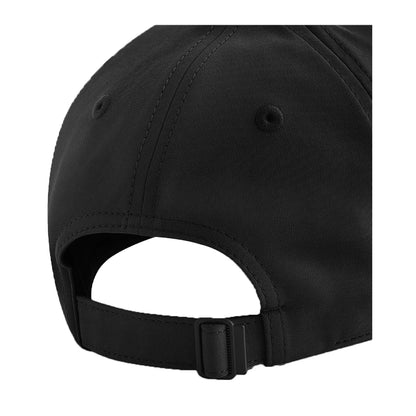 Black-Kelly Green - Side - Beechfield Match Day Baseball Cap