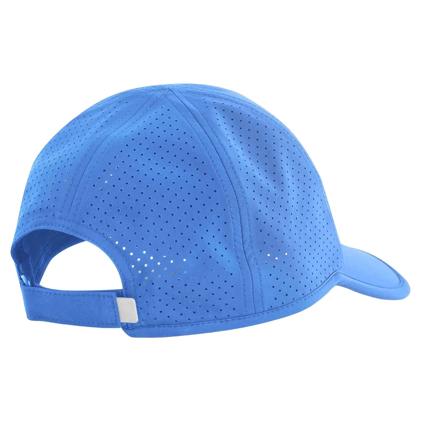 Cornflower - Back - Beechfield Technical Training Baseball Cap