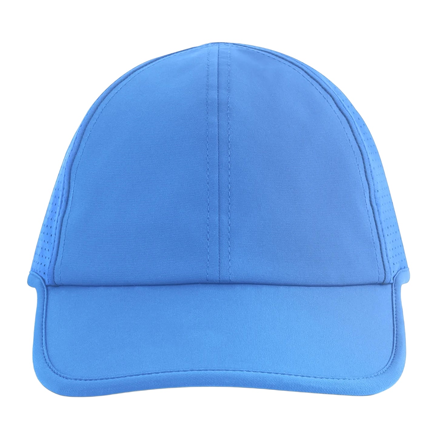 Cornflower - Side - Beechfield Technical Training Baseball Cap