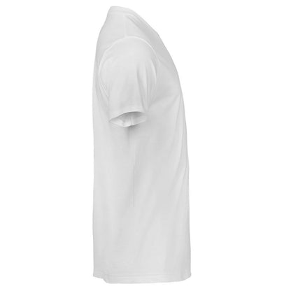 White - Side - Tee Jays Childrens-Kids Unlabeled T-Shirt