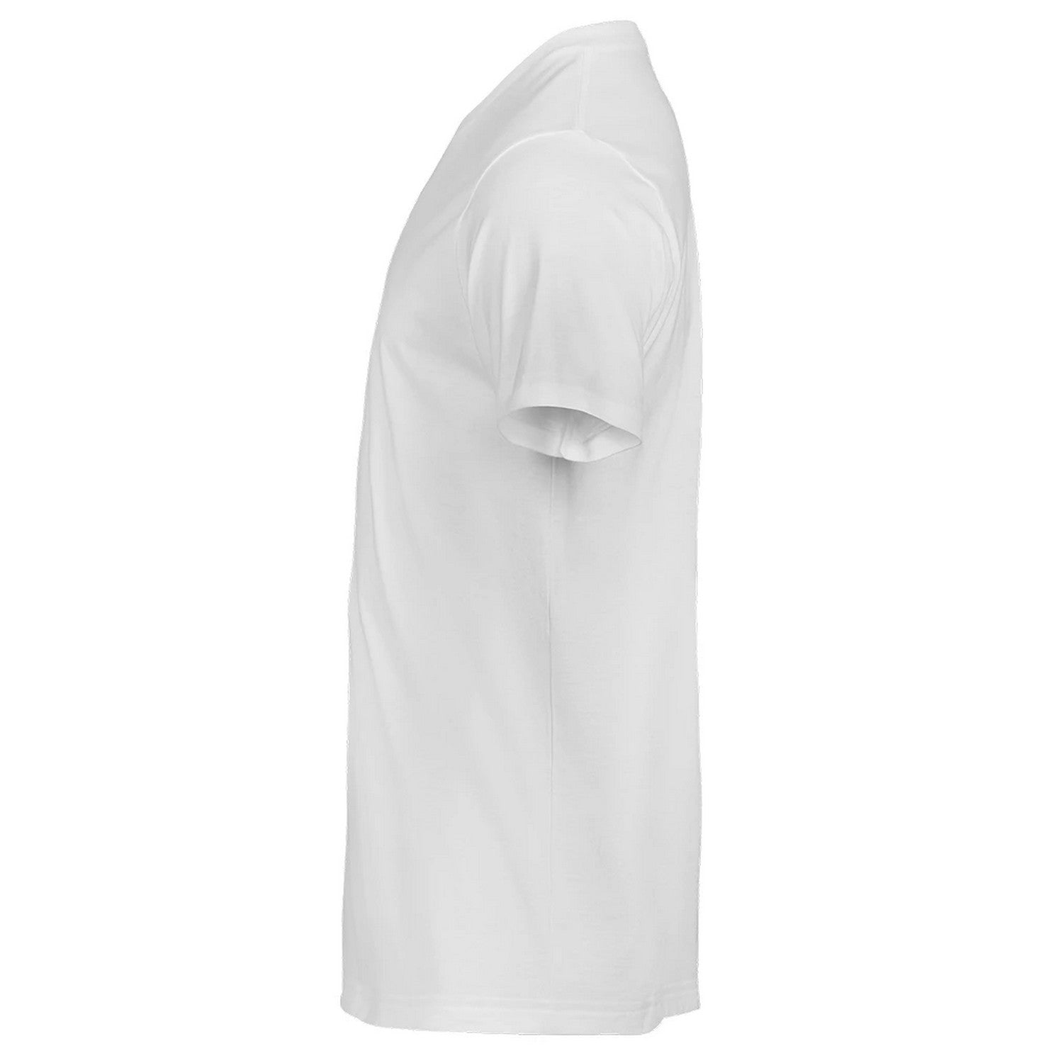 White - Lifestyle - Tee Jays Childrens-Kids Unlabeled T-Shirt