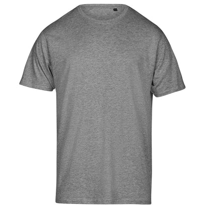 Heather - Front - Tee Jays Childrens-Kids Unlabeled T-Shirt