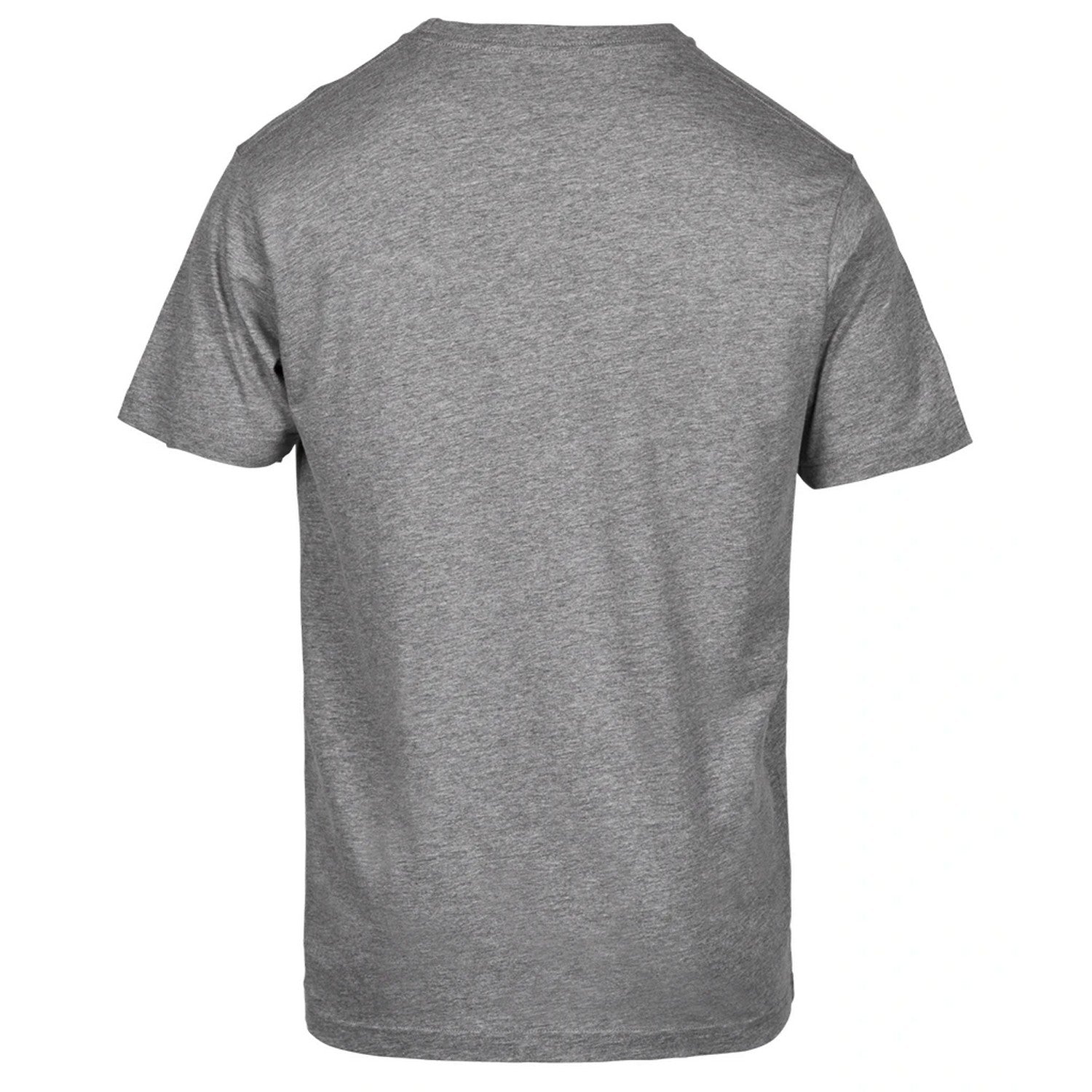 Heather - Back - Tee Jays Childrens-Kids Unlabeled T-Shirt