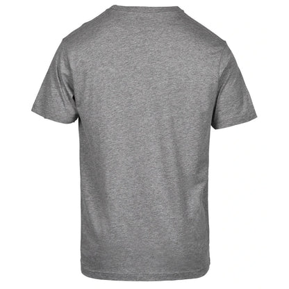 Heather - Back - Tee Jays Childrens-Kids Unlabeled T-Shirt