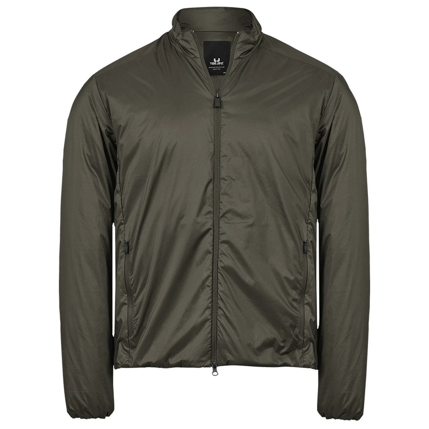Shadow - Front - Tee Jays Mens PureLite Jacket