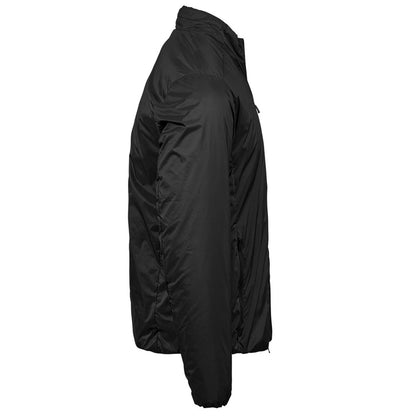 Black - Side - Tee Jays Mens PureLite Jacket