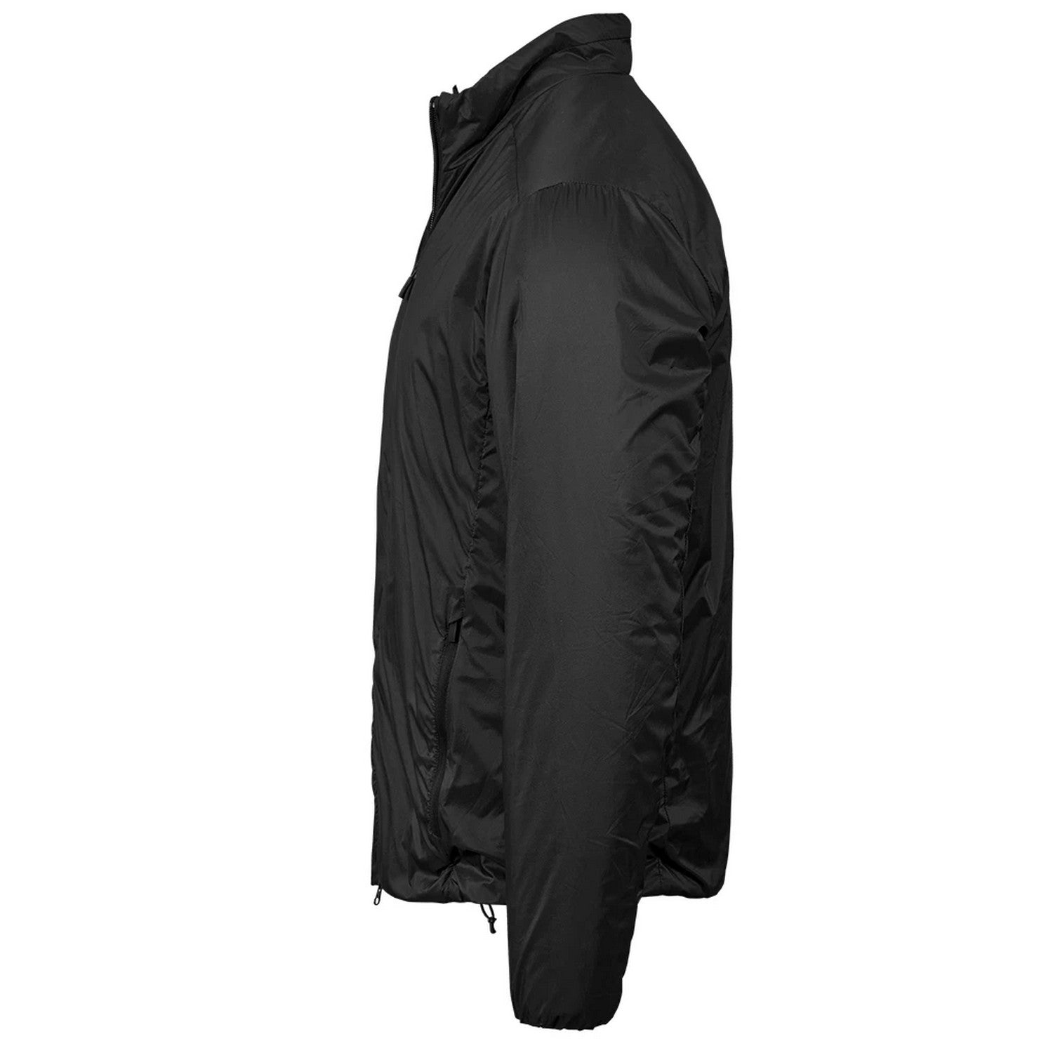 Black - Lifestyle - Tee Jays Mens PureLite Jacket