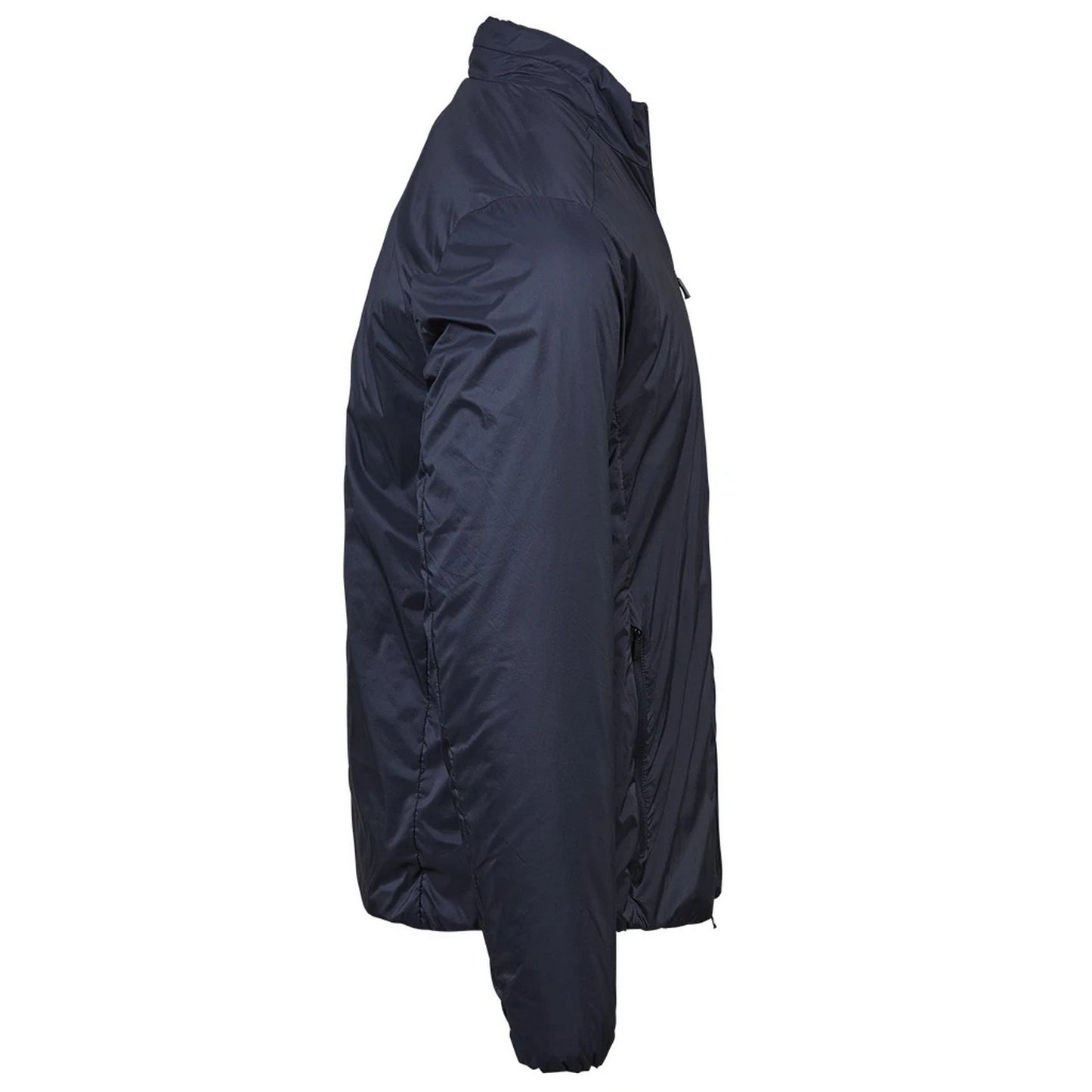 Deep Navy - Side - Tee Jays Mens PureLite Jacket