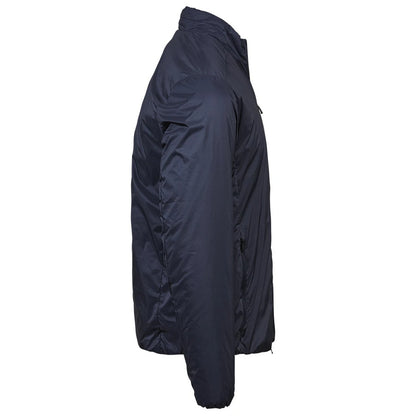 Deep Navy - Side - Tee Jays Mens PureLite Jacket
