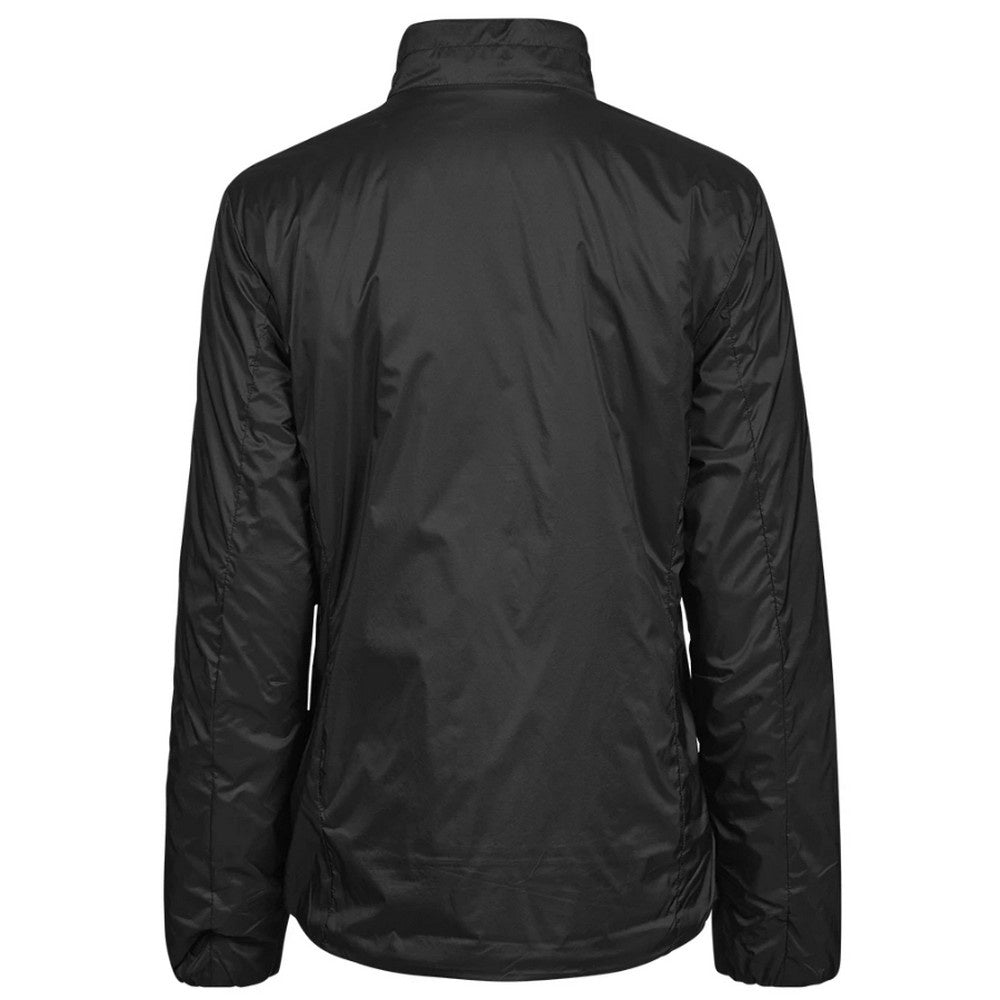 Black - Back - Tee Jays Womens-Ladies PureLite Jacket