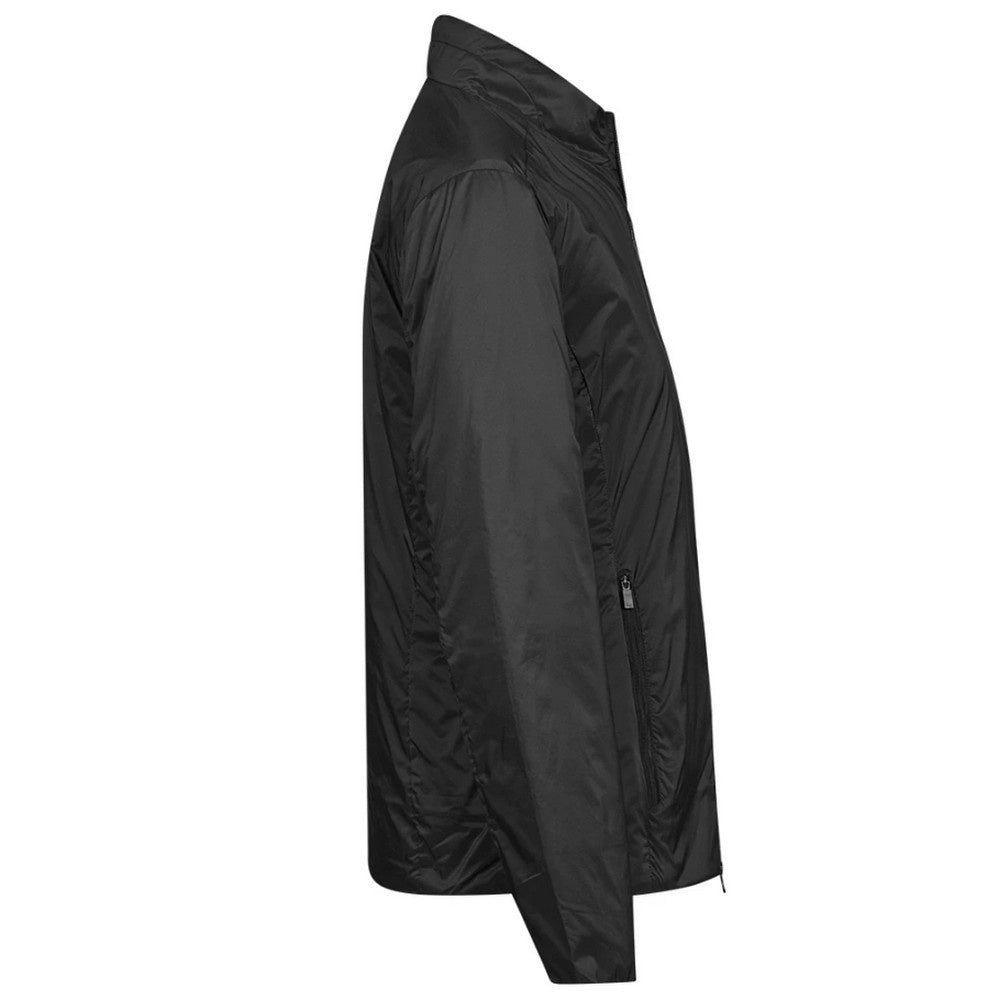 Black - Lifestyle - Tee Jays Womens-Ladies PureLite Jacket