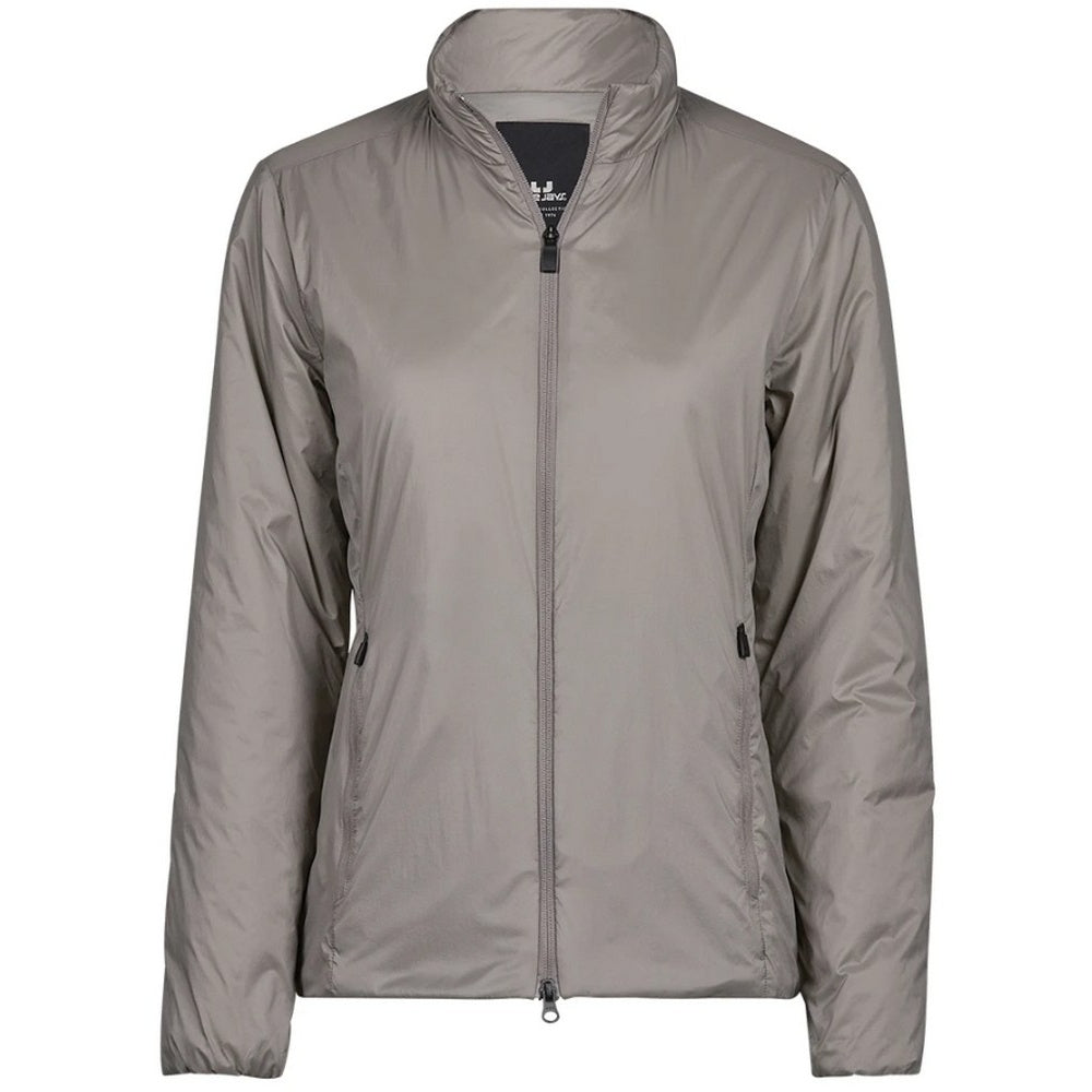 Driftwood - Front - Tee Jays Womens-Ladies PureLite Jacket