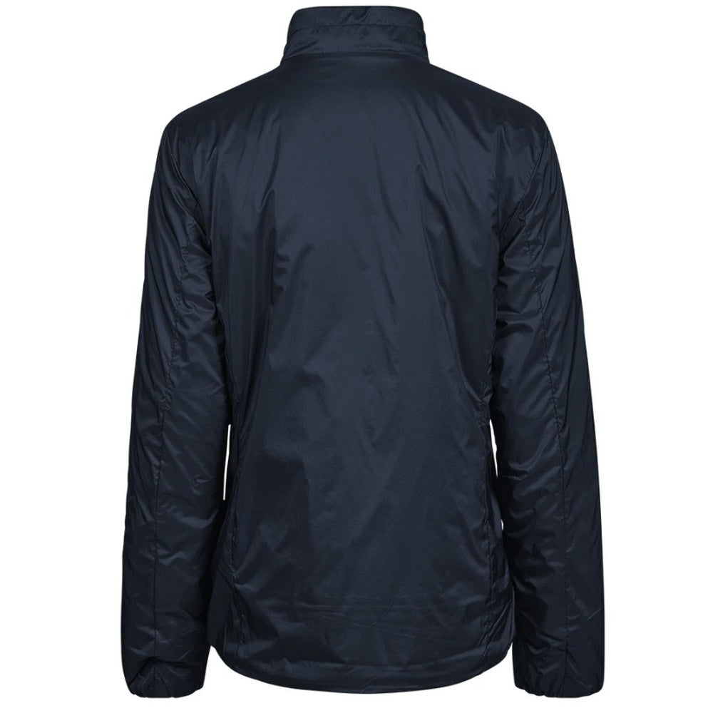 Deep Navy - Back - Tee Jays Womens-Ladies PureLite Jacket