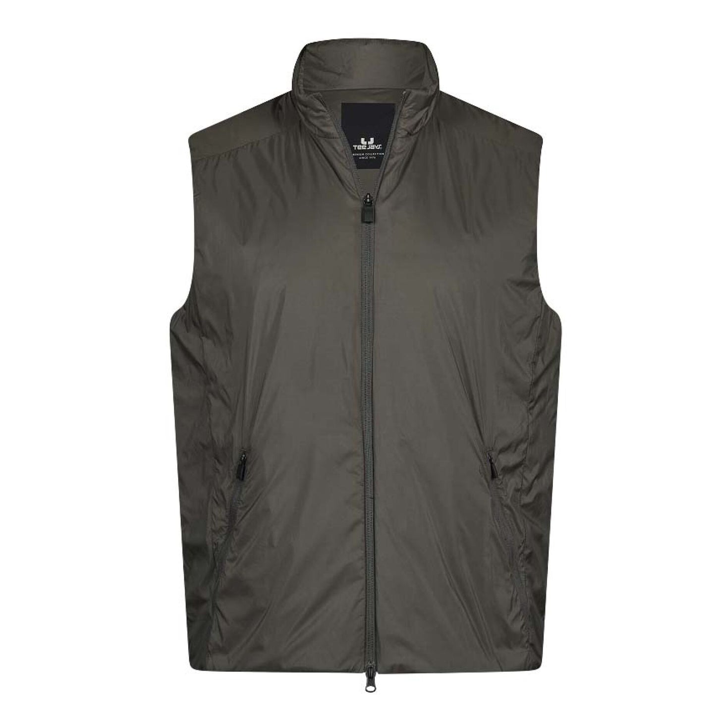 Shadow - Front - Tee Jays Mens PureLite Gilet