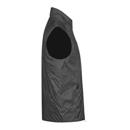 Black - Side - Tee Jays Mens PureLite Gilet