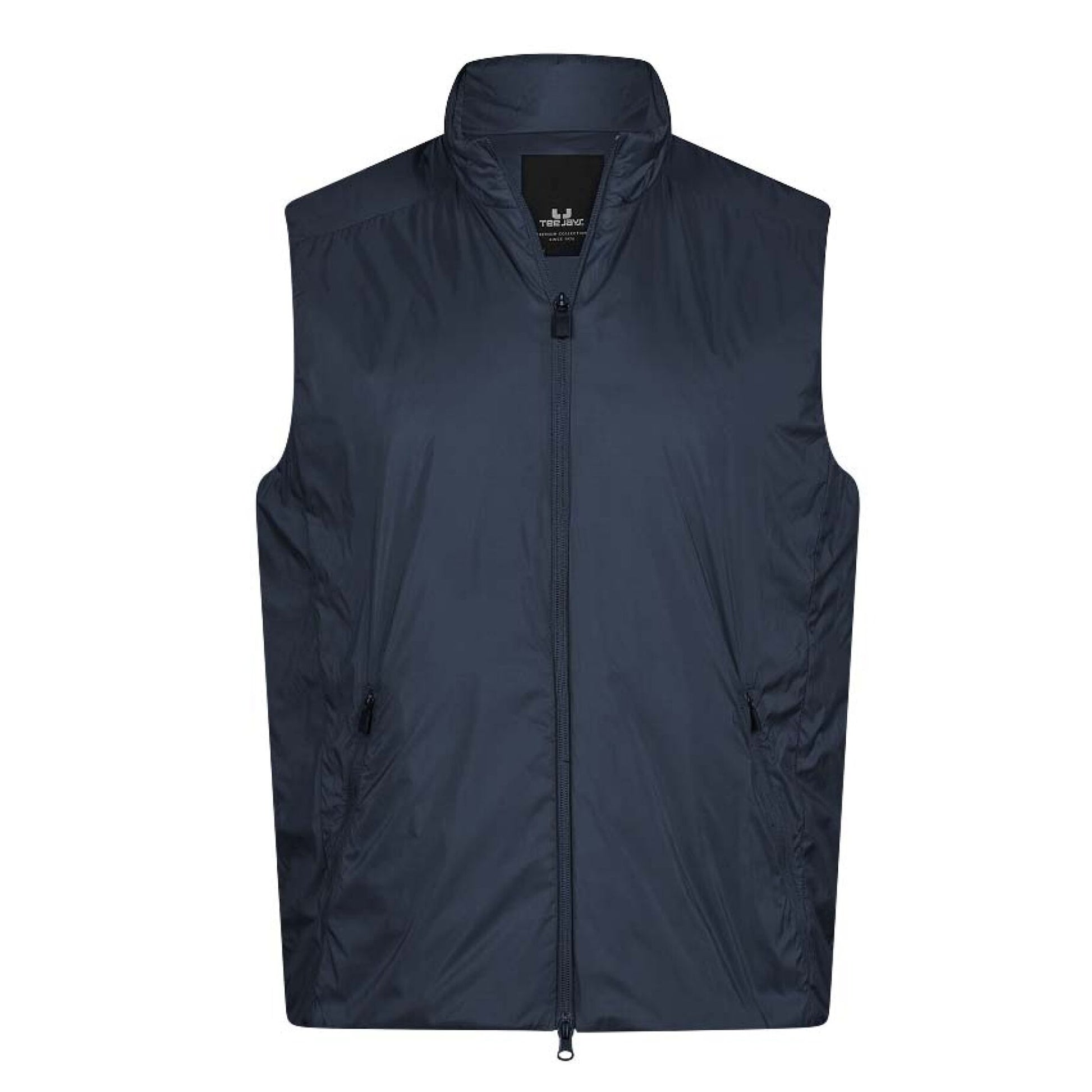 Deep Navy - Front - Tee Jays Mens PureLite Gilet