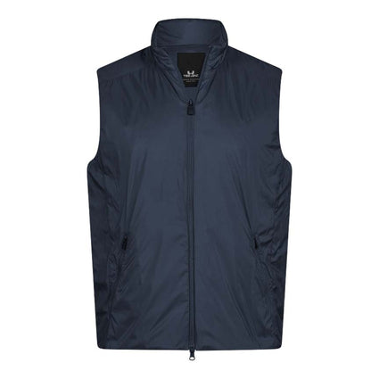 Deep Navy - Front - Tee Jays Mens PureLite Gilet