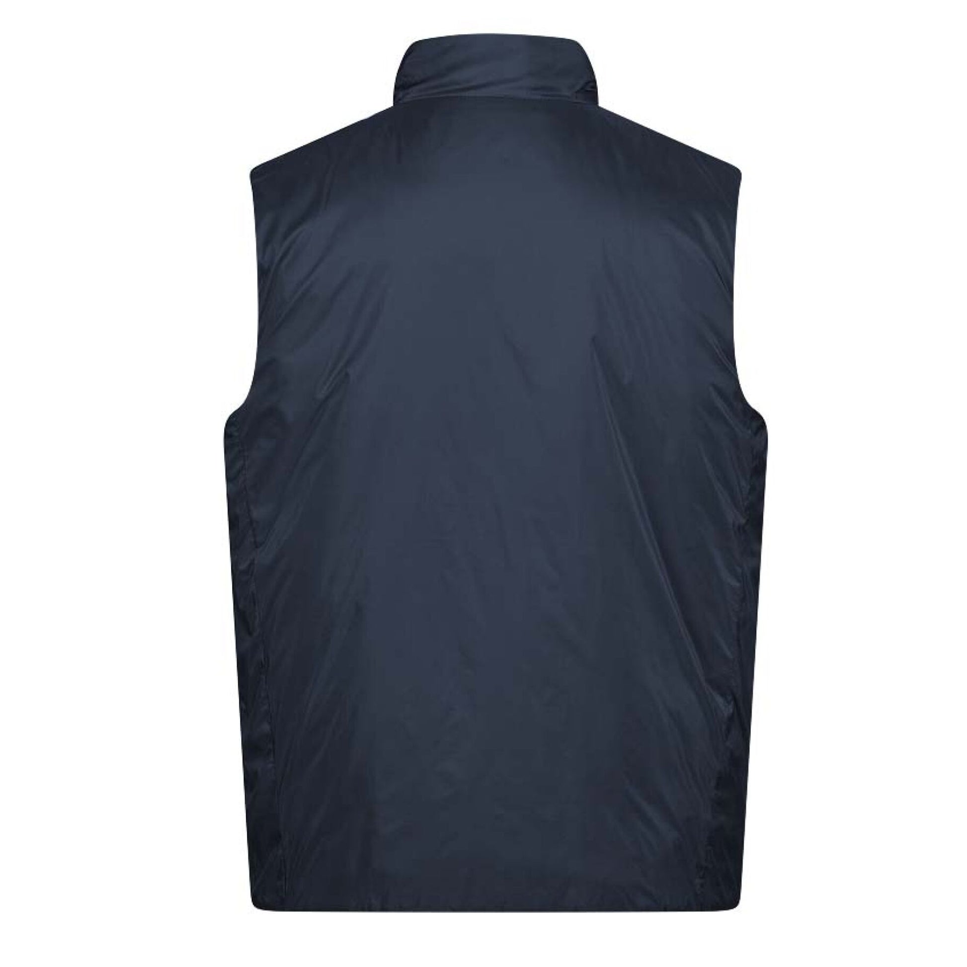 Deep Navy - Back - Tee Jays Mens PureLite Gilet