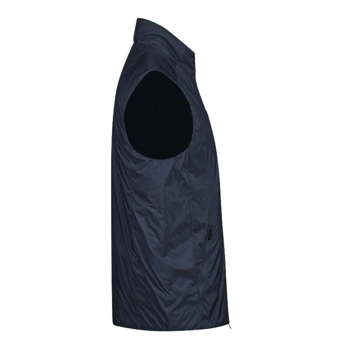 Deep Navy - Side - Tee Jays Mens PureLite Gilet