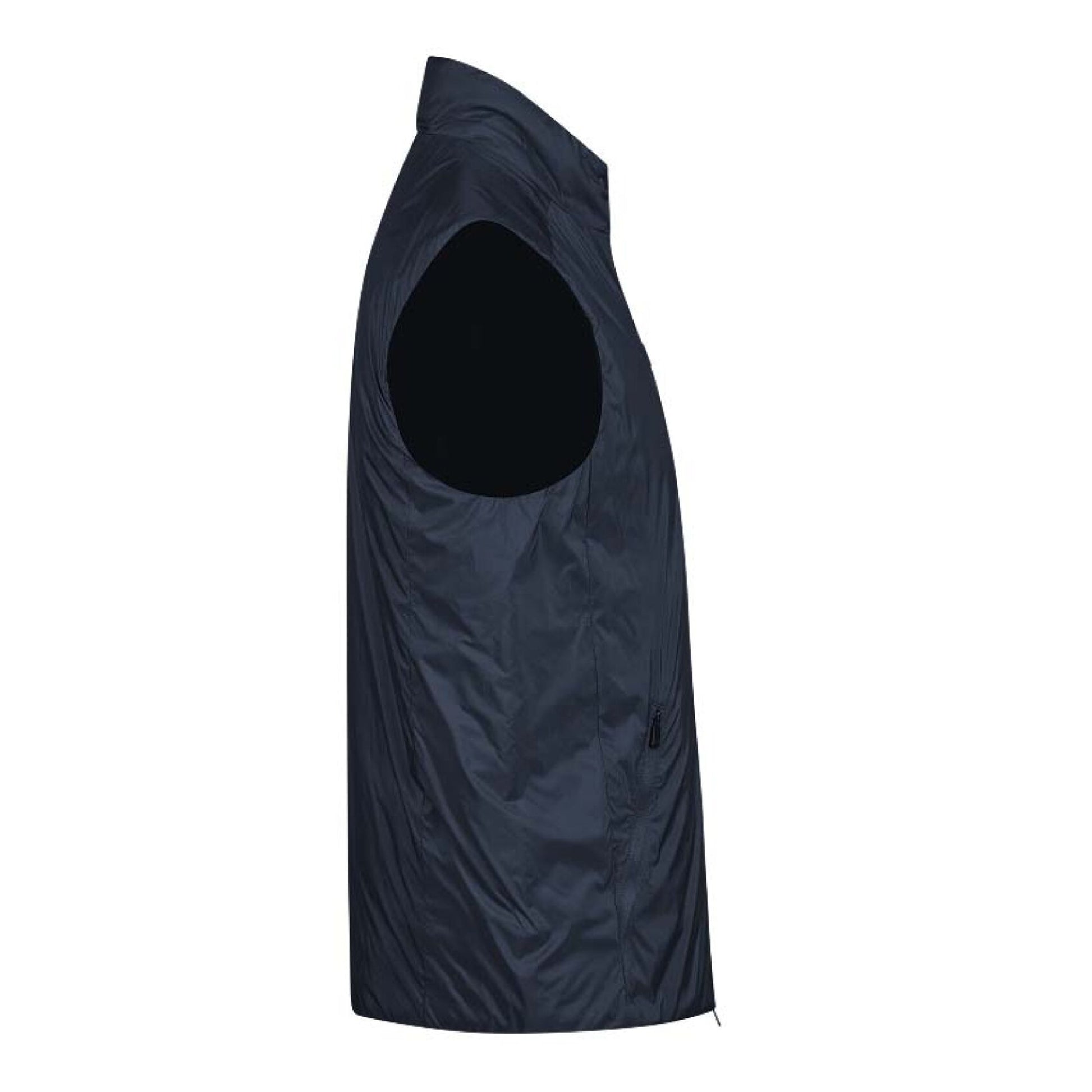 Deep Navy - Side - Tee Jays Mens PureLite Gilet