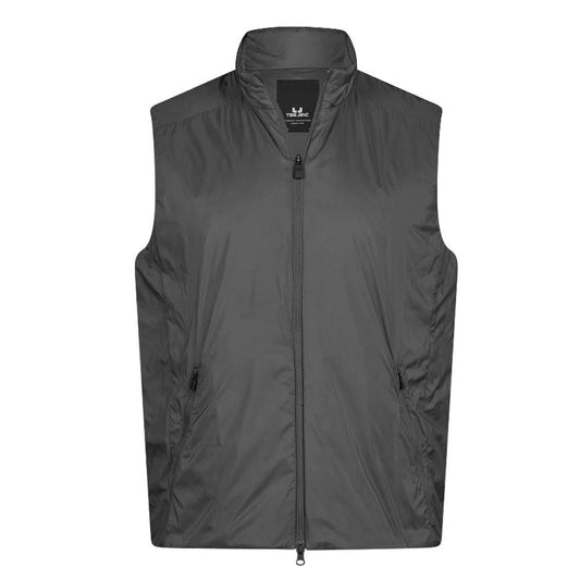 Black - Front - Tee Jays Mens PureLite Gilet