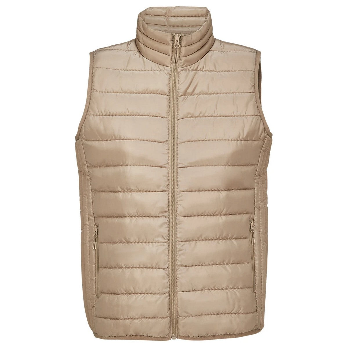 Rope - Front - SOLS Womens-Ladies Stream Body Warmer