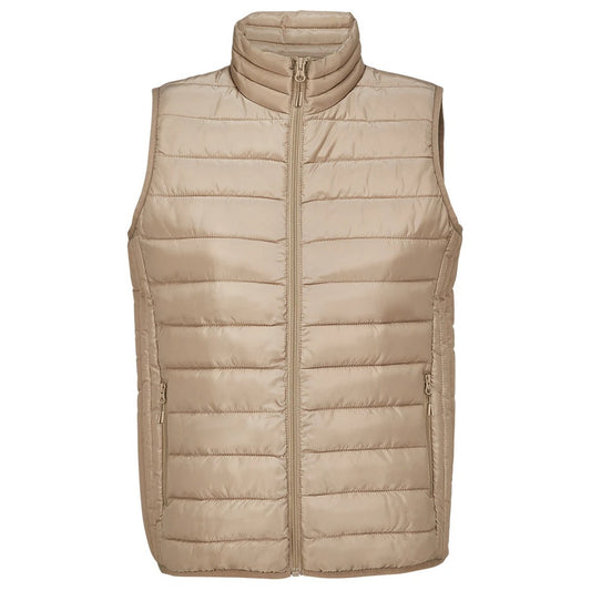 Rope - Front - SOLS Womens-Ladies Stream Body Warmer