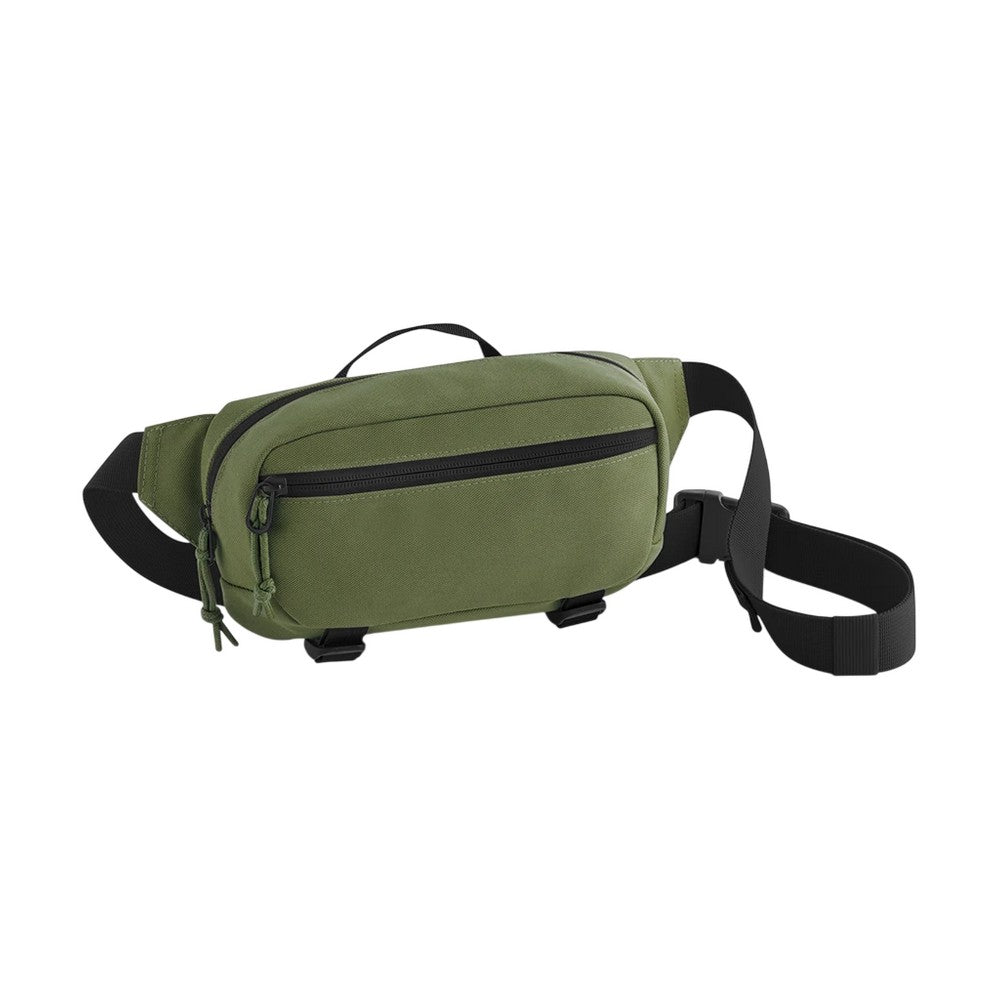 Moss - Front - Bagbase Ramble 1.5L Waist Bag