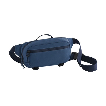 Steel Blue - Front - Bagbase Ramble 1.5L Waist Bag