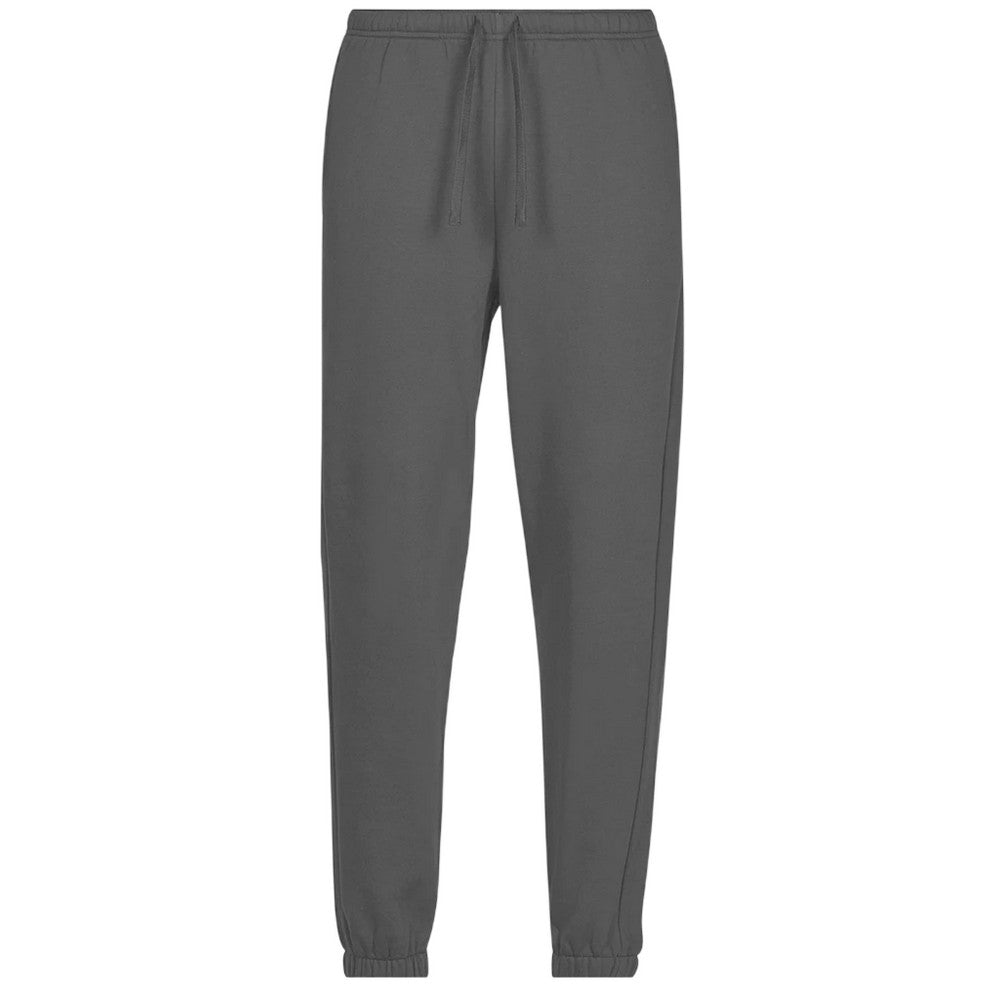 Black - Front - Tee Jays Mens Tagless Jogging Bottoms