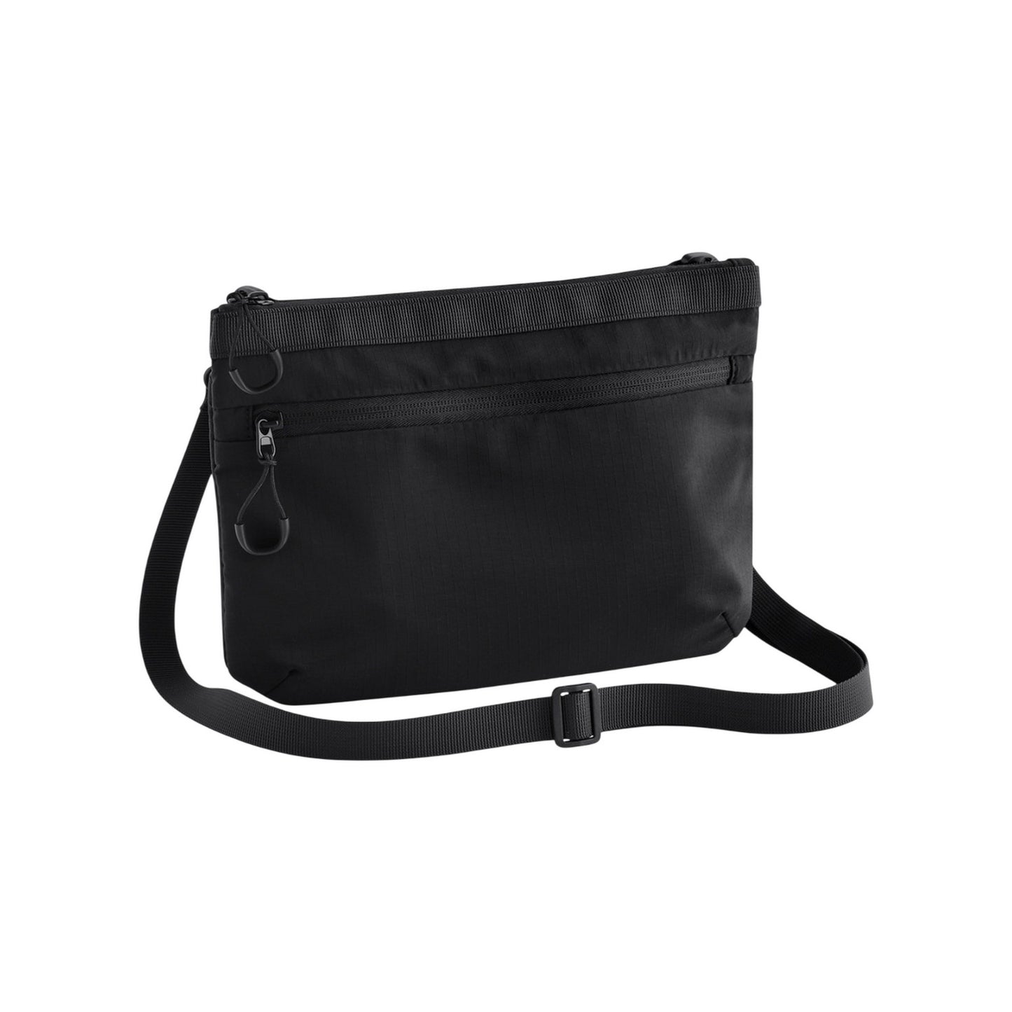 Black - Front - Quadra Urbanshift Sacoche 1L Bag