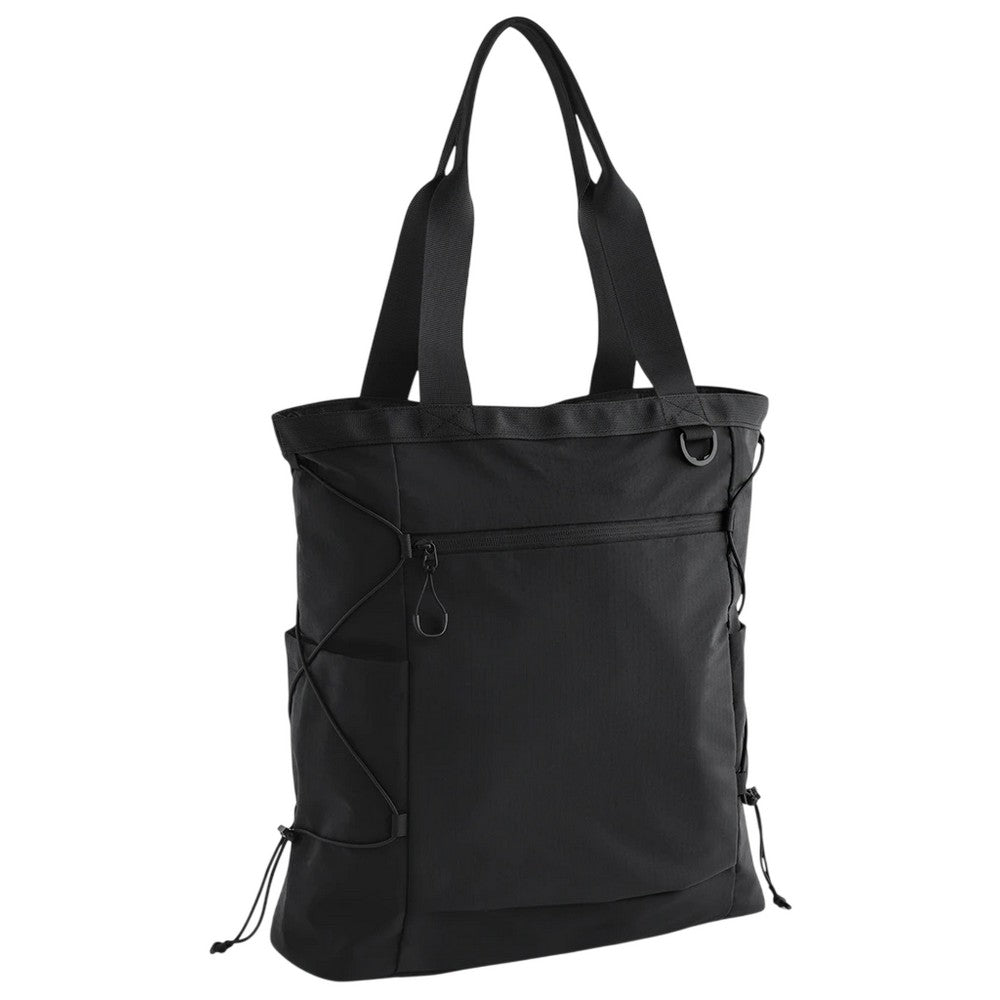 Black - Front - Quadra UrbanShift 15L Tote Bag