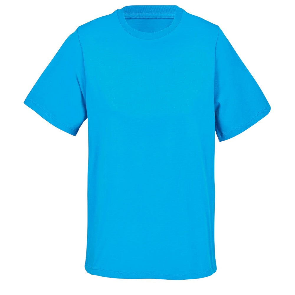 Aqua - Front - SOLS Womens-Ladies Legend T-Shirt