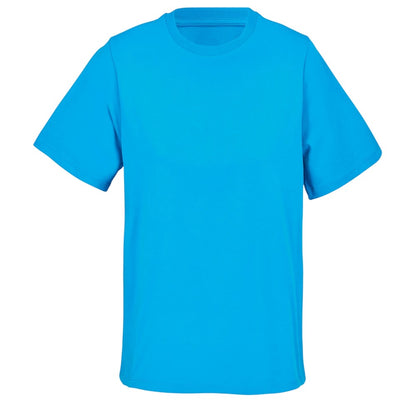 Aqua - Front - SOLS Womens-Ladies Legend T-Shirt