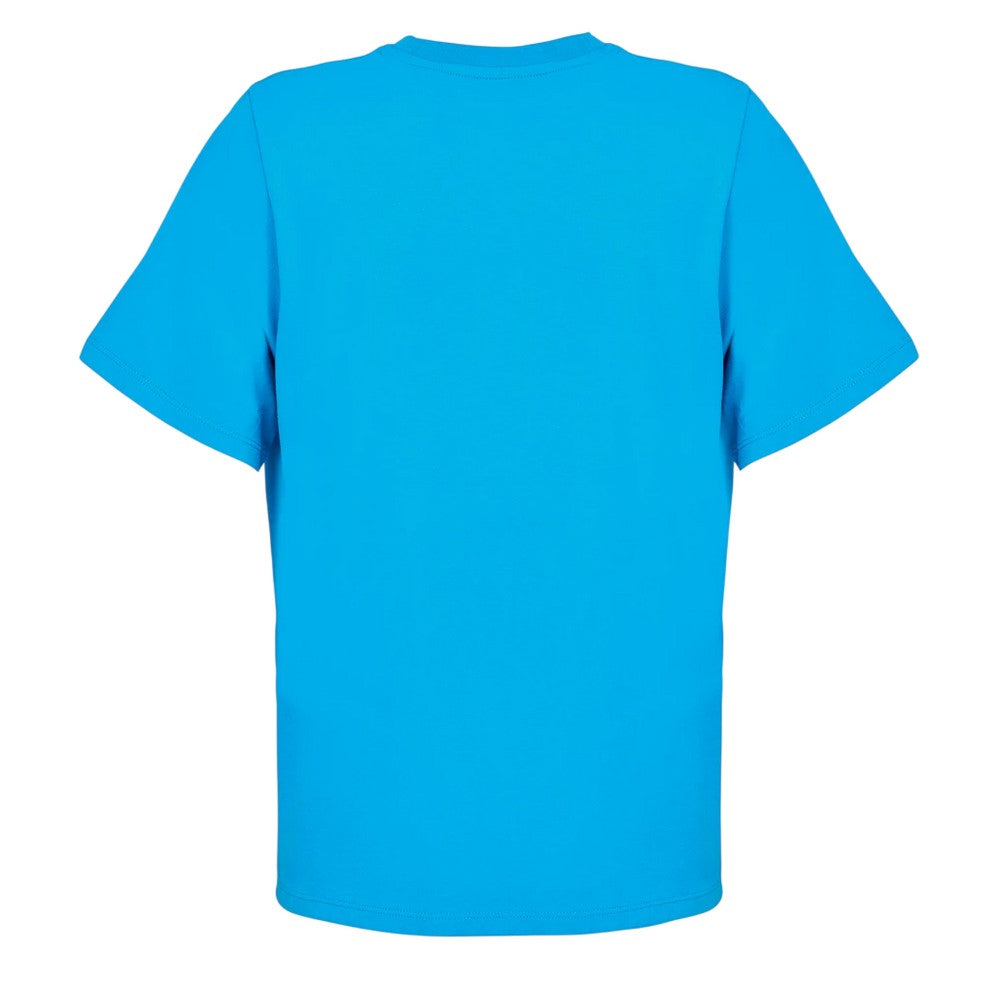 Aqua - Back - SOLS Womens-Ladies Legend T-Shirt