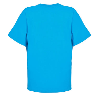 Aqua - Back - SOLS Womens-Ladies Legend T-Shirt