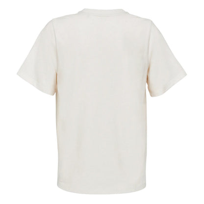 Off White - Back - SOLS Womens-Ladies Legend T-Shirt
