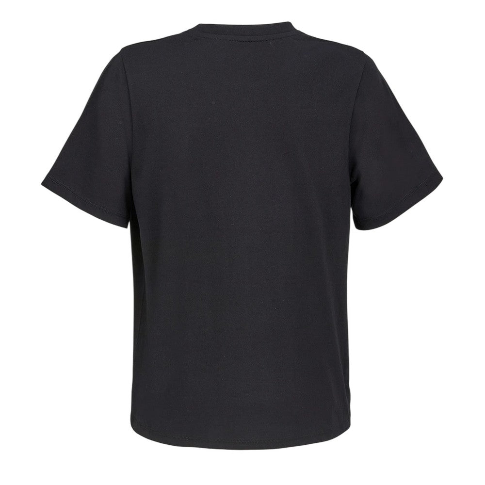Deep Black - Back - SOLS Womens-Ladies Legend T-Shirt