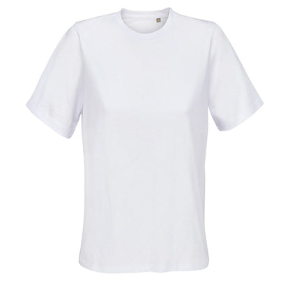 Absolute White - Front - SOLS Womens-Ladies Legend T-Shirt