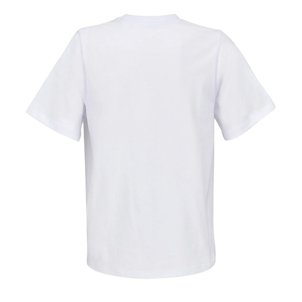 Absolute White - Back - SOLS Womens-Ladies Legend T-Shirt