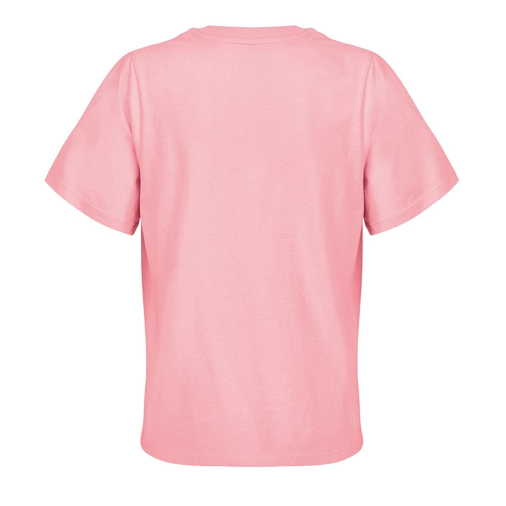 Candy Pink - Back - SOLS Womens-Ladies Legend T-Shirt