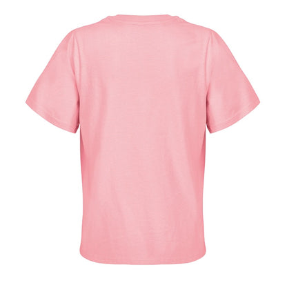 Candy Pink - Back - SOLS Womens-Ladies Legend T-Shirt