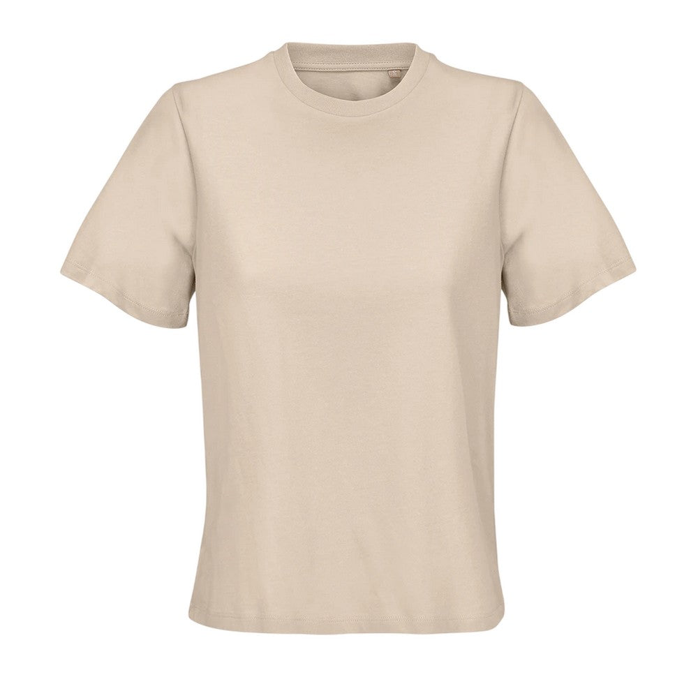 Lincoln Green - Front - SOLS Womens-Ladies Legend T-Shirt